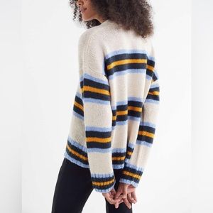 Urban Outfitters Bobby Boyfriend stripe sweater